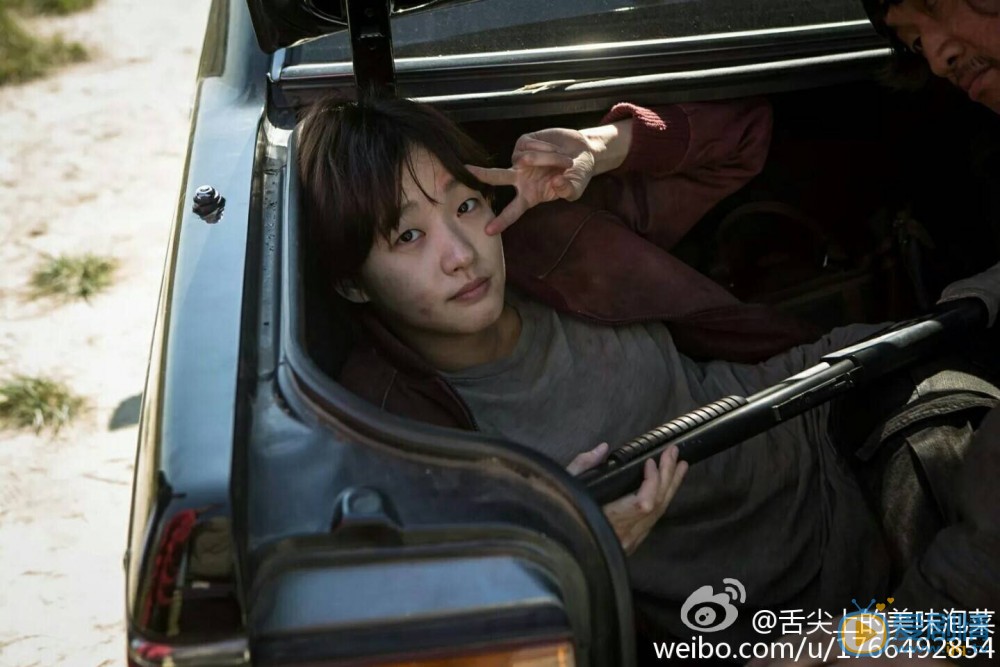 金高银《银娇》剧照 金高银高清写真_金高银高清剧照