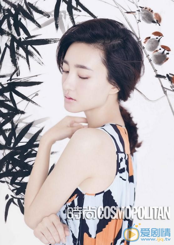 王丽坤杂志照 王丽坤高清写真_王丽坤高清剧照