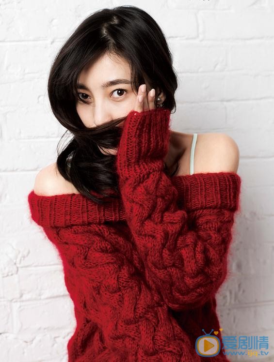 王丽坤服饰美容杂志照 王丽坤高清写真_王丽坤高清剧照