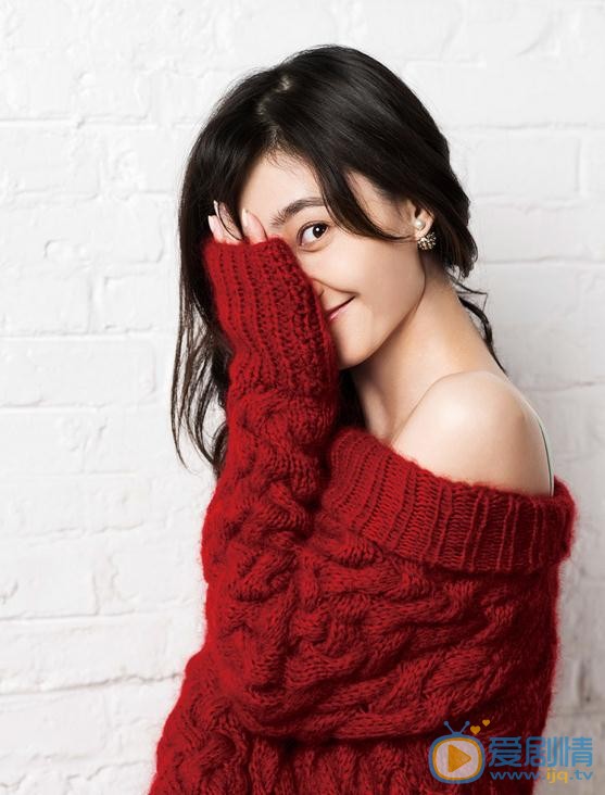 王丽坤服饰美容杂志照 王丽坤高清写真_王丽坤高清剧照