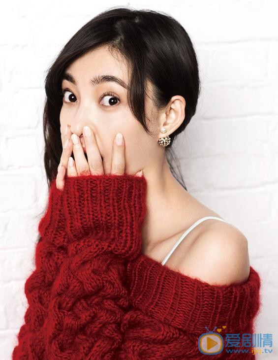 王丽坤服饰美容杂志照 王丽坤高清写真_王丽坤高清剧照