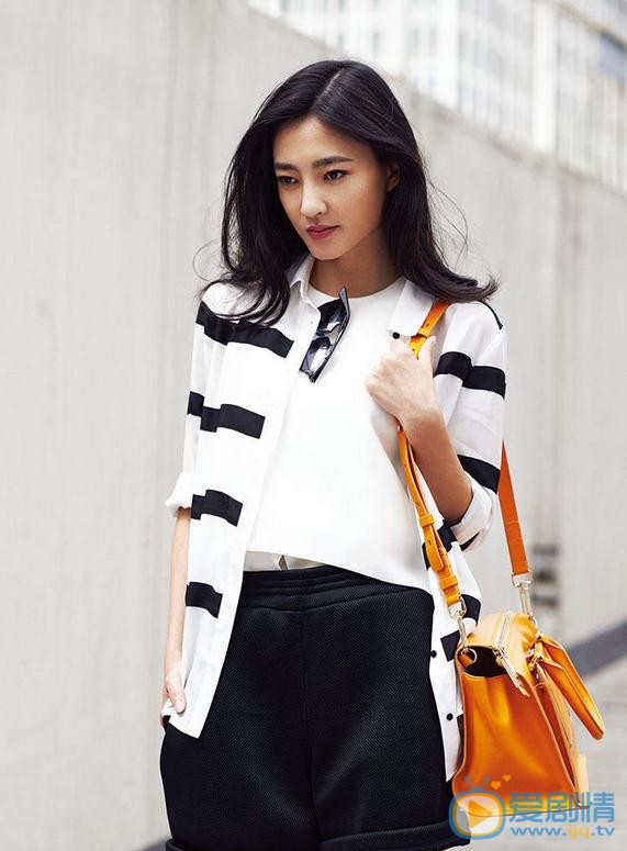 王丽坤服饰美容杂志照 王丽坤高清写真_王丽坤高清剧照