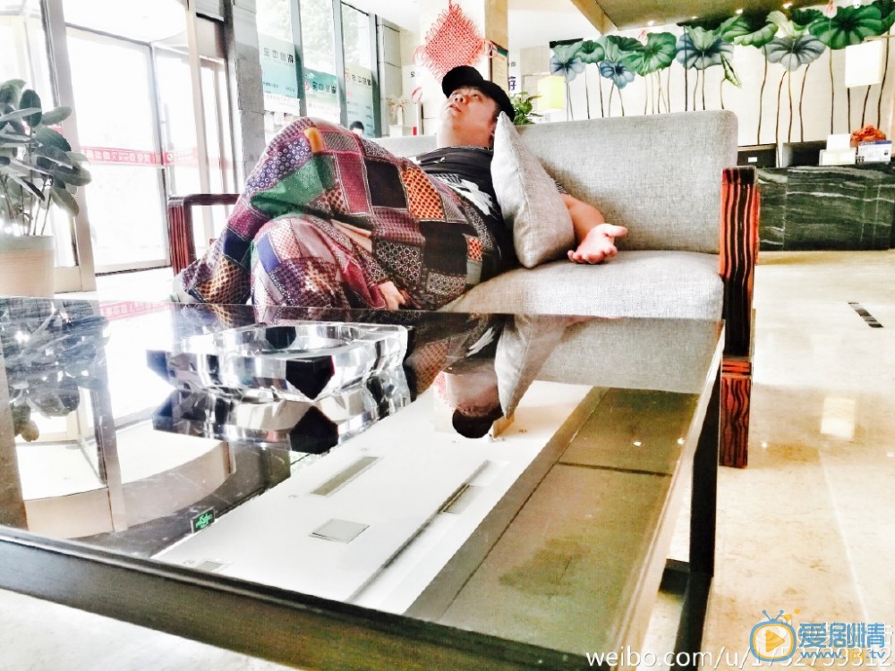 柴陆生活照 柴陆高清写真_柴陆高清剧照