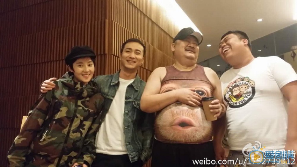 柴陆合照 柴陆高清写真_柴陆高清剧照
