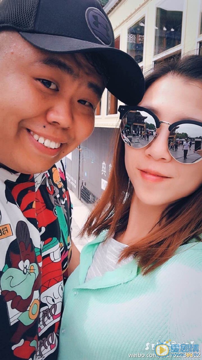 柴陆与女友合照 柴陆高清写真_柴陆高清剧照