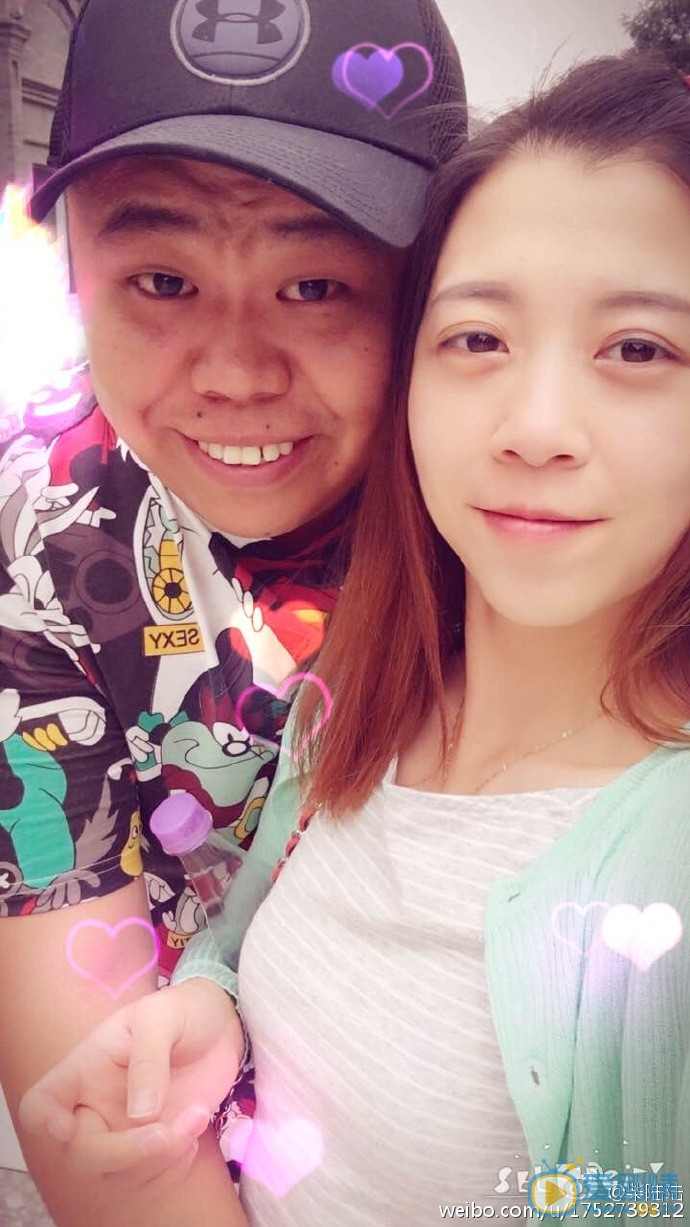 柴陆与女友合照 柴陆高清写真_柴陆高清剧照