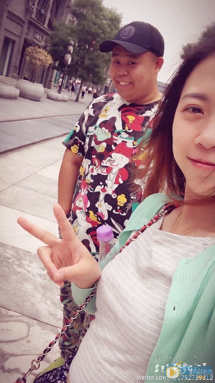 柴陆与女友合照 柴陆高清写真_柴陆高清剧照