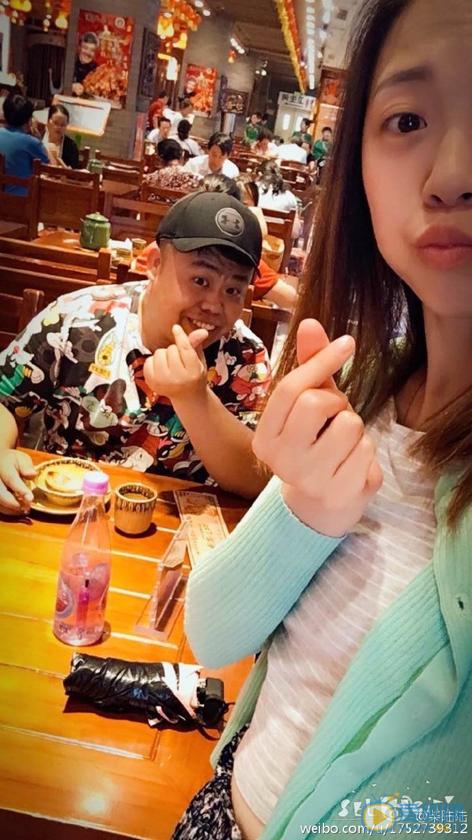 柴陆与女友合照 柴陆高清写真_柴陆高清剧照