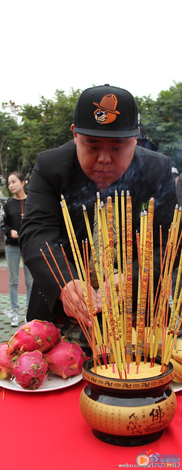 柴陆出席活动照 柴陆高清写真_柴陆高清剧照