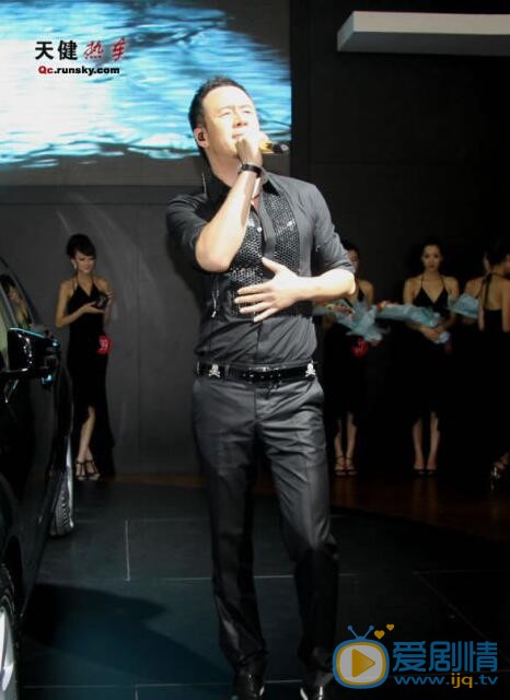 杨坤活动照 杨坤高清写真_杨坤高清剧照