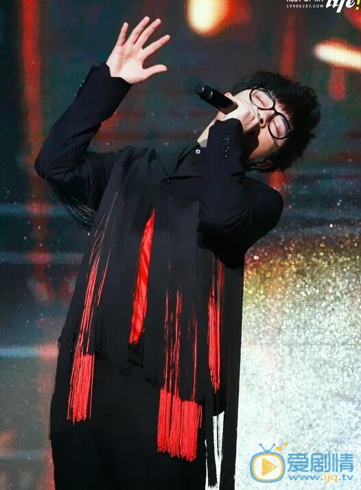 华晨宇2013快乐男声 华晨宇高清写真_华晨宇高清剧照