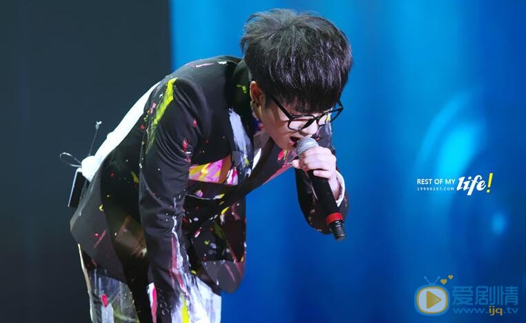 华晨宇2013快乐男声 华晨宇高清写真_华晨宇高清剧照