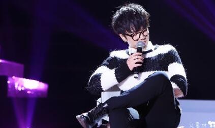 华晨宇2013快乐男声 华晨宇高清写真_华晨宇高清剧照