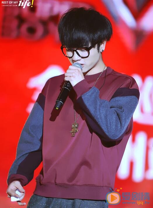 华晨宇2013快乐男声 华晨宇高清写真_华晨宇高清剧照