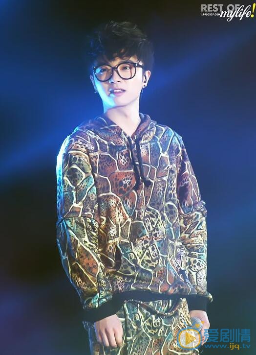 华晨宇2013快乐男声 华晨宇高清写真_华晨宇高清剧照