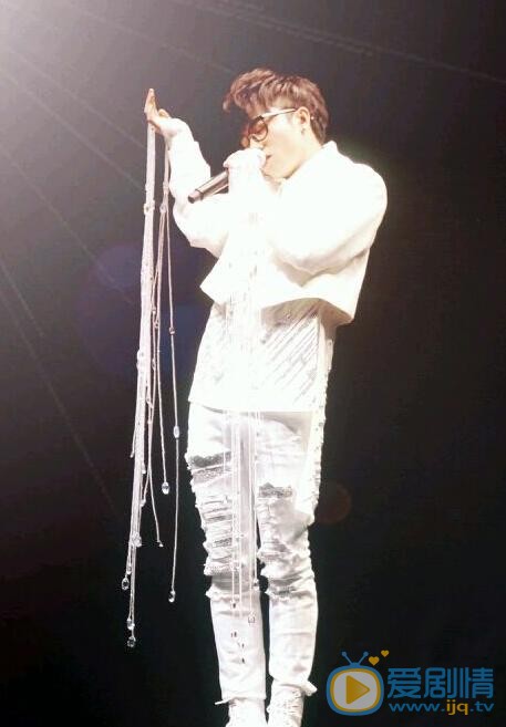 华晨宇2013快乐男声 华晨宇高清写真_华晨宇高清剧照