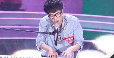 华晨宇2013快乐男声 华晨宇高清写真_华晨宇高清剧照