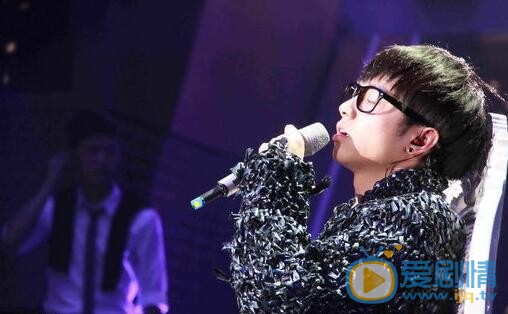 华晨宇2013快乐男声 华晨宇高清写真_华晨宇高清剧照
