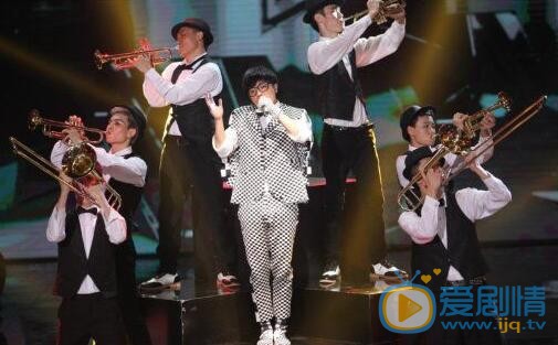 华晨宇2013快乐男声 华晨宇高清写真_华晨宇高清剧照