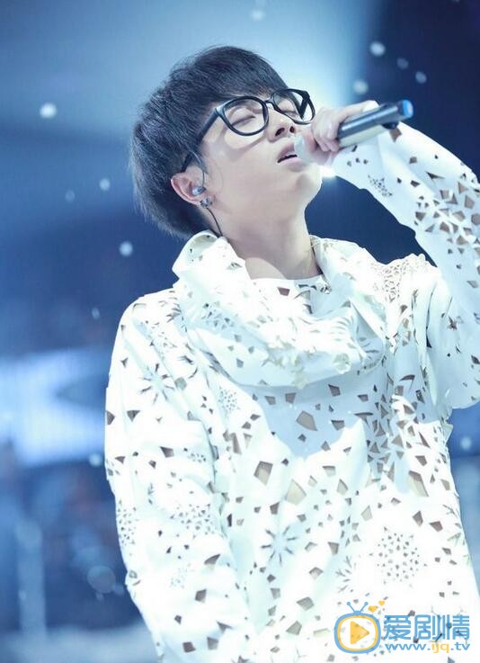 华晨宇2013快乐男声 华晨宇高清写真_华晨宇高清剧照