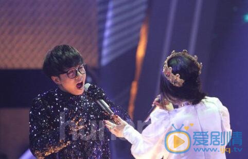 华晨宇2013快乐男声 华晨宇高清写真_华晨宇高清剧照