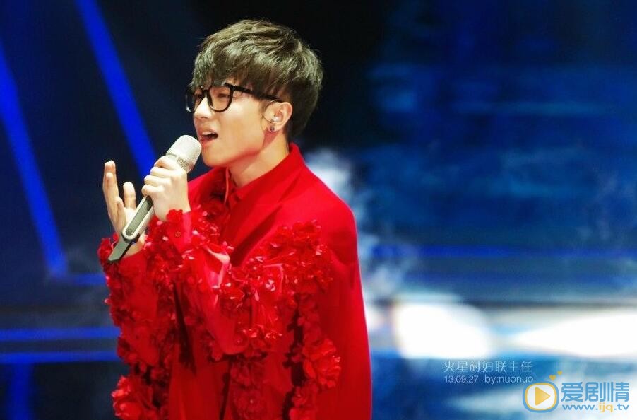 华晨宇2013快乐男声 华晨宇高清写真_华晨宇高清剧照
