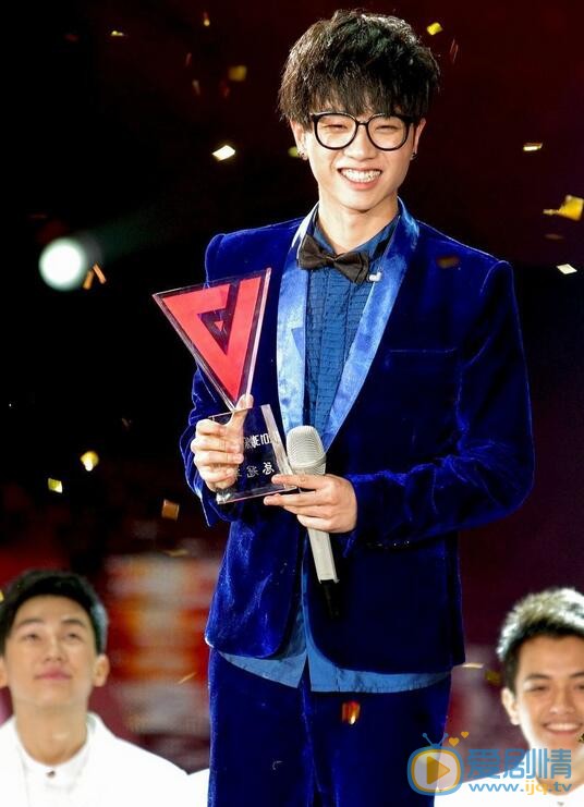 华晨宇2013快乐男声 华晨宇高清写真_华晨宇高清剧照