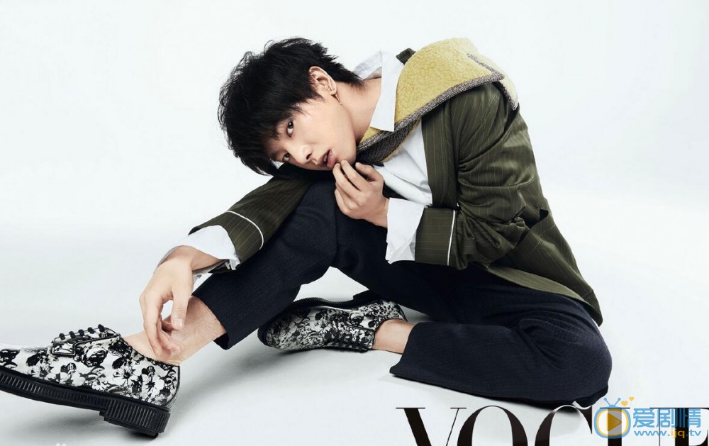 华晨宇杂志照 华晨宇高清写真_华晨宇高清剧照