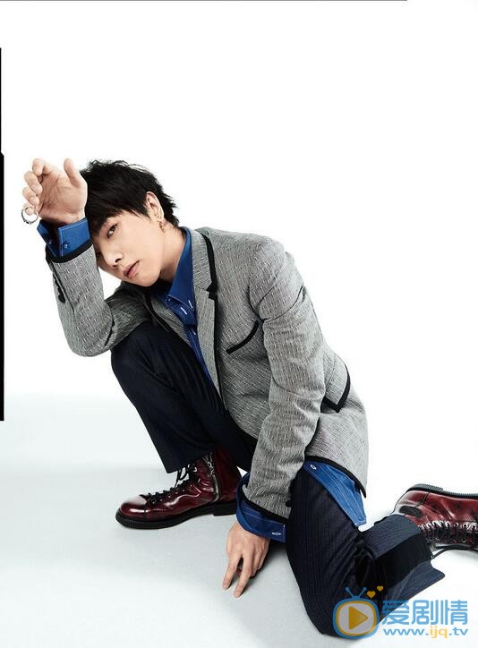 华晨宇杂志照 华晨宇高清写真_华晨宇高清剧照