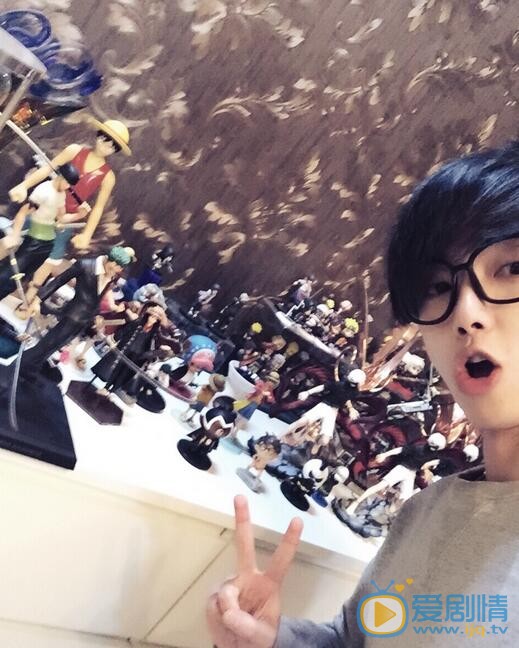 华晨宇生活照 华晨宇高清写真_华晨宇高清剧照