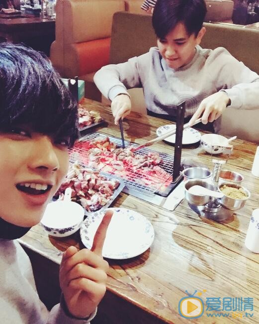 华晨宇生活照 华晨宇高清写真_华晨宇高清剧照