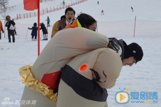 李栋旭中国综艺照 李栋旭高清写真_李栋旭高清剧照