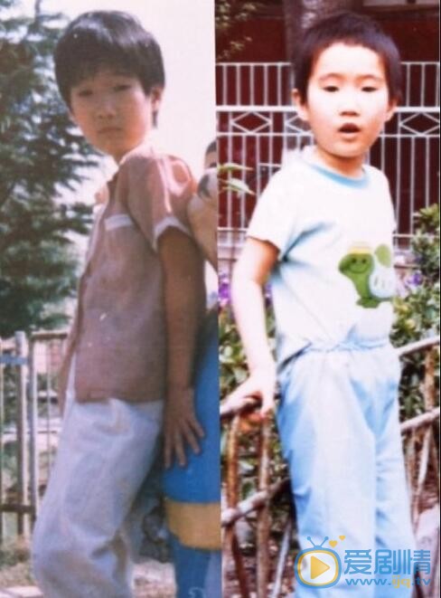 常远家人合照 常远高清写真_常远高清剧照