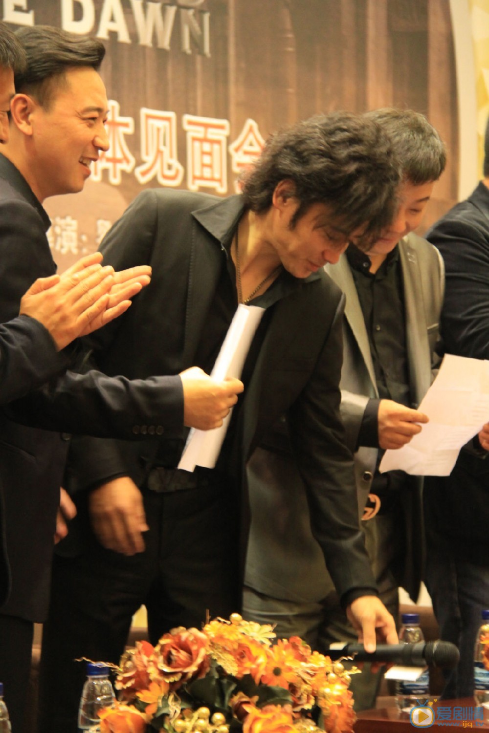 张晞临活动照 张晞临高清写真_张晞临高清剧照