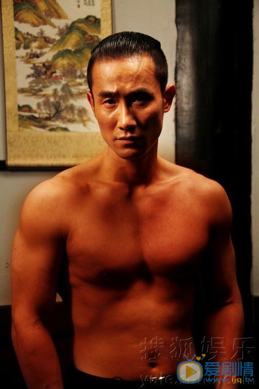 奇道肌肉大片 奇道高清写真_奇道高清剧照