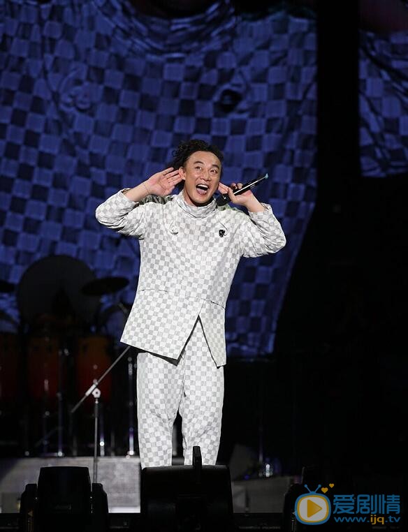 陈奕迅演唱会照 陈奕迅高清写真_陈奕迅高清剧照