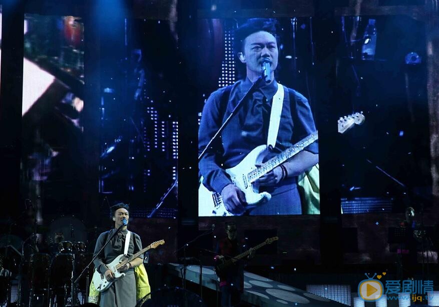 陈奕迅演唱会照 陈奕迅高清写真_陈奕迅高清剧照