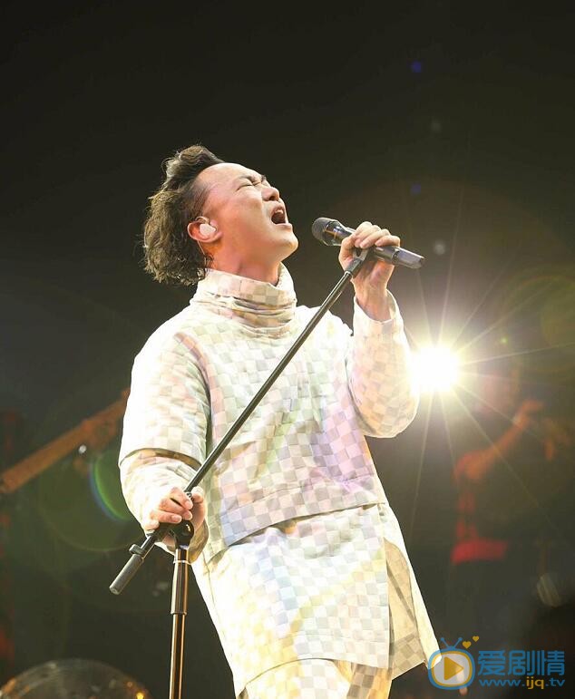 陈奕迅演唱会照 陈奕迅高清写真_陈奕迅高清剧照