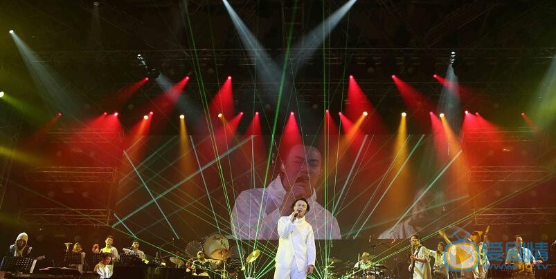 陈奕迅演唱会照 陈奕迅高清写真_陈奕迅高清剧照