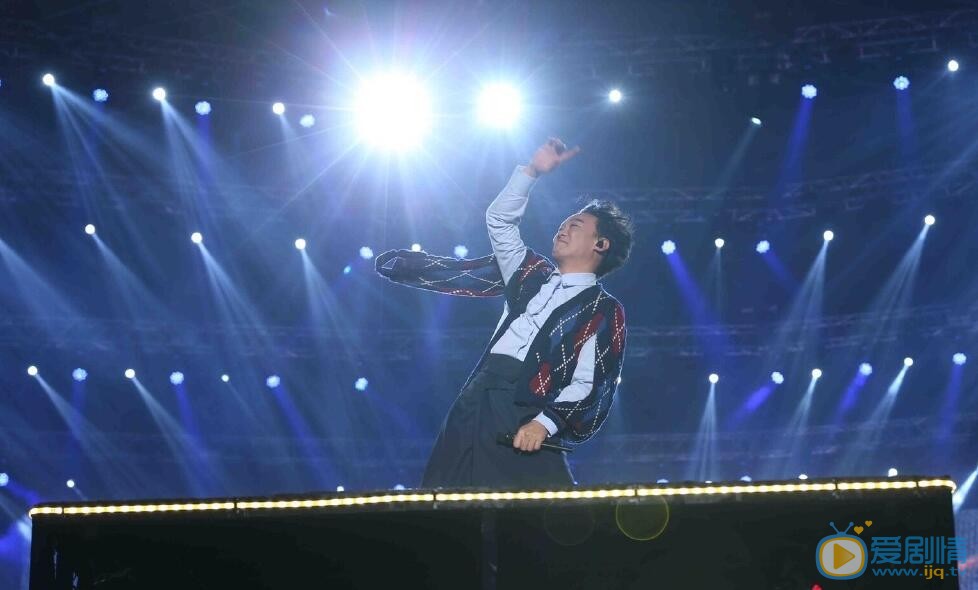 陈奕迅演唱会照 陈奕迅高清写真_陈奕迅高清剧照
