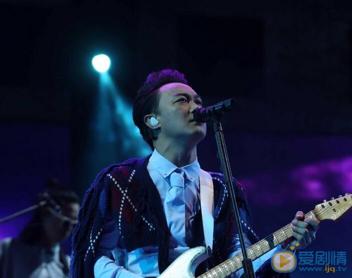 陈奕迅演唱会照 陈奕迅高清写真_陈奕迅高清剧照