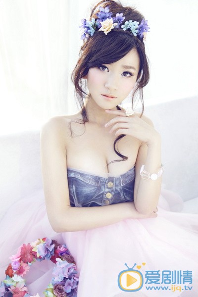 解惠清甜美写真 解惠清高清写真_解惠清高清剧照