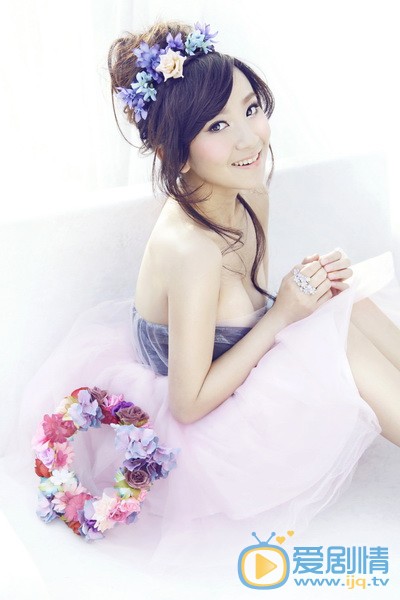 解惠清甜美写真 解惠清高清写真_解惠清高清剧照