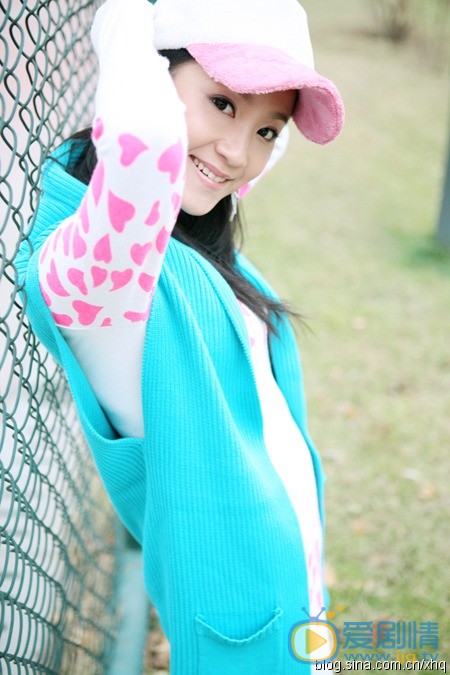 解惠清甜美写真 解惠清高清写真_解惠清高清剧照