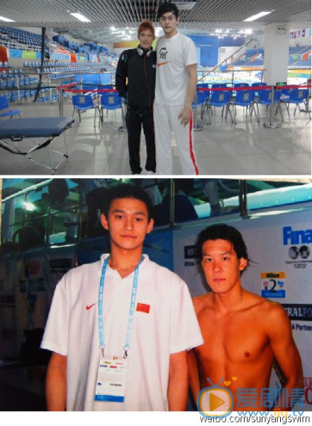 孙杨各类广告杂志 孙杨高清写真_孙杨高清剧照