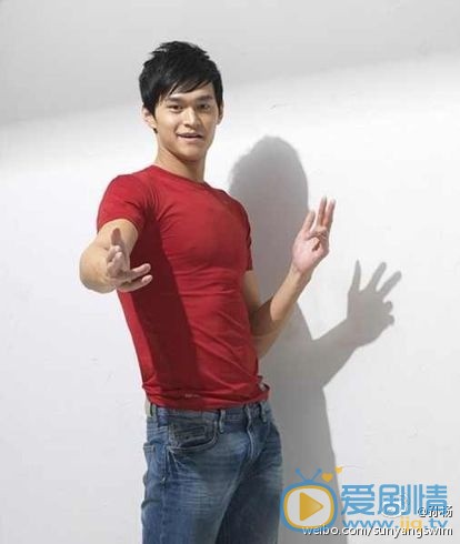 孙杨2010年广州亚运会 孙杨高清写真_孙杨高清剧照
