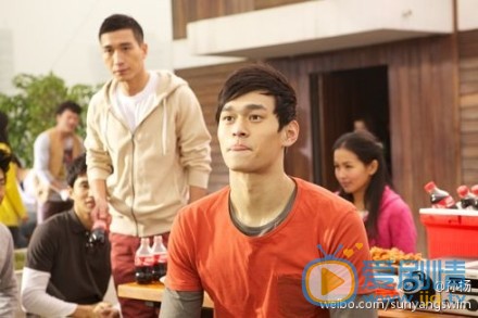 孙杨2010年广州亚运会 孙杨高清写真_孙杨高清剧照