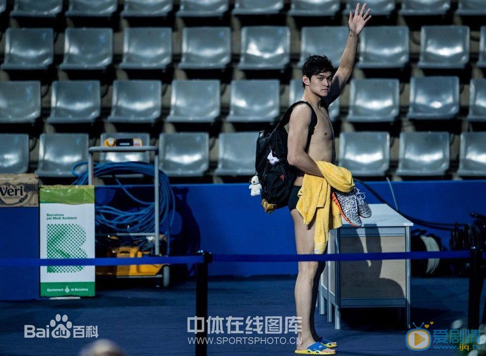 孙杨2013东方卫视春晚 孙杨高清写真_孙杨高清剧照