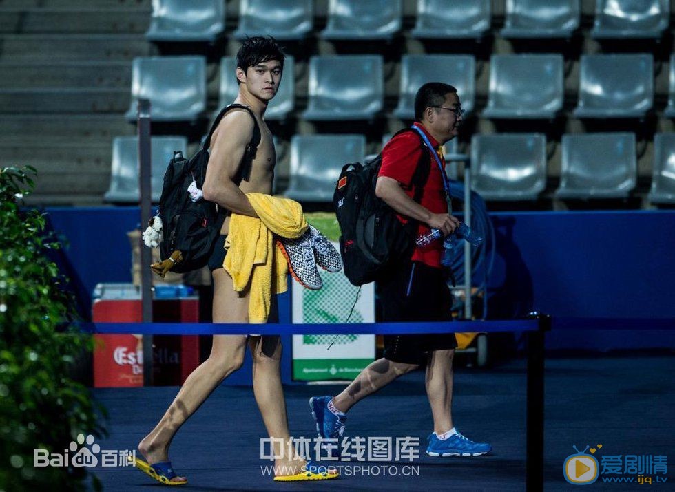 孙杨2013东方卫视春晚 孙杨高清写真_孙杨高清剧照