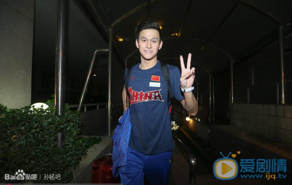 孙杨2016年里约奥运会 孙杨高清写真_孙杨高清剧照